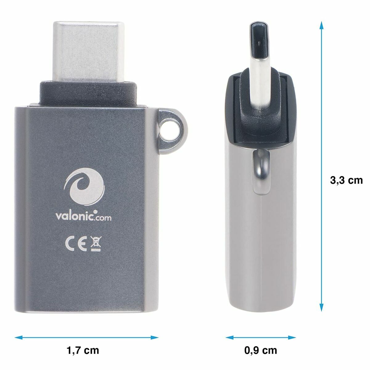 Adapter USB-C Apple MQLU3ZM/A - 3