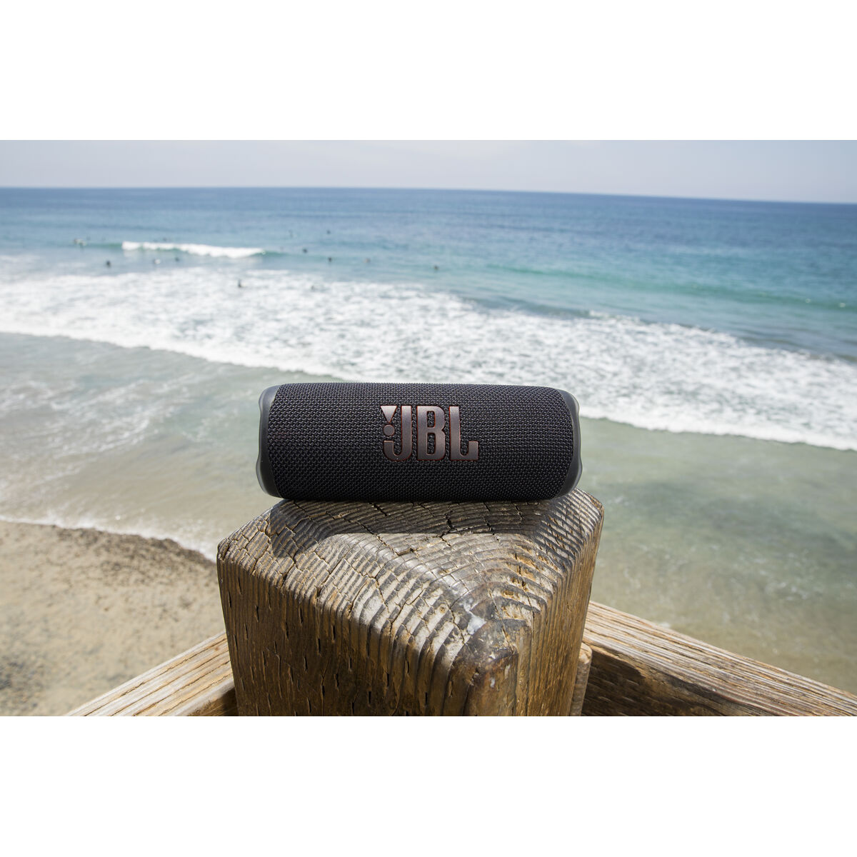 Bärbar Bluetooth Högtalare JBL FLIP6 GREEN 20W 20 W Grön - 5
