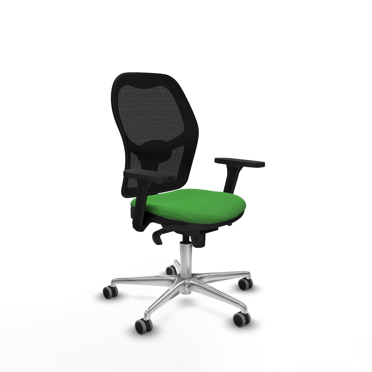 Kontorsstol Jorquera Piqueras y Crespo 3D086G0 Grön