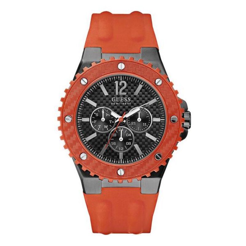 Herrklocka Guess W11619G4 (Ø 44 mm) - 3