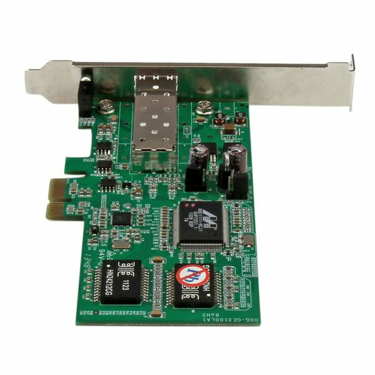PCI Kort Startech PEX1000SFP2 SFP - 4