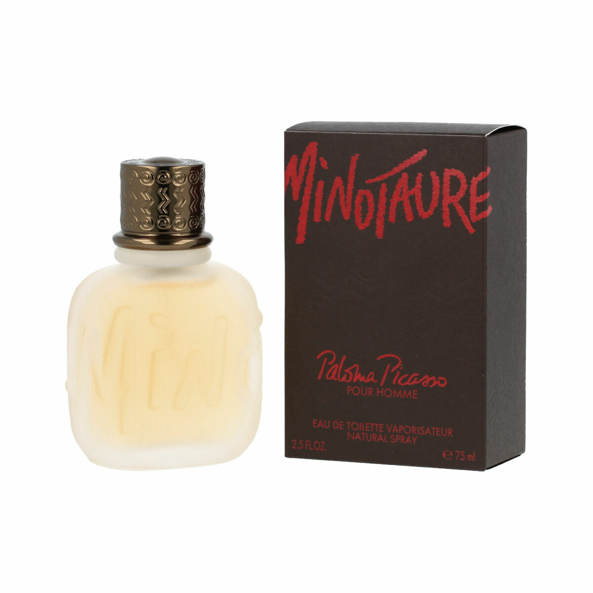 Parfym Herrar Paloma Picasso EDT 75 ml Minotaure Homme - 2