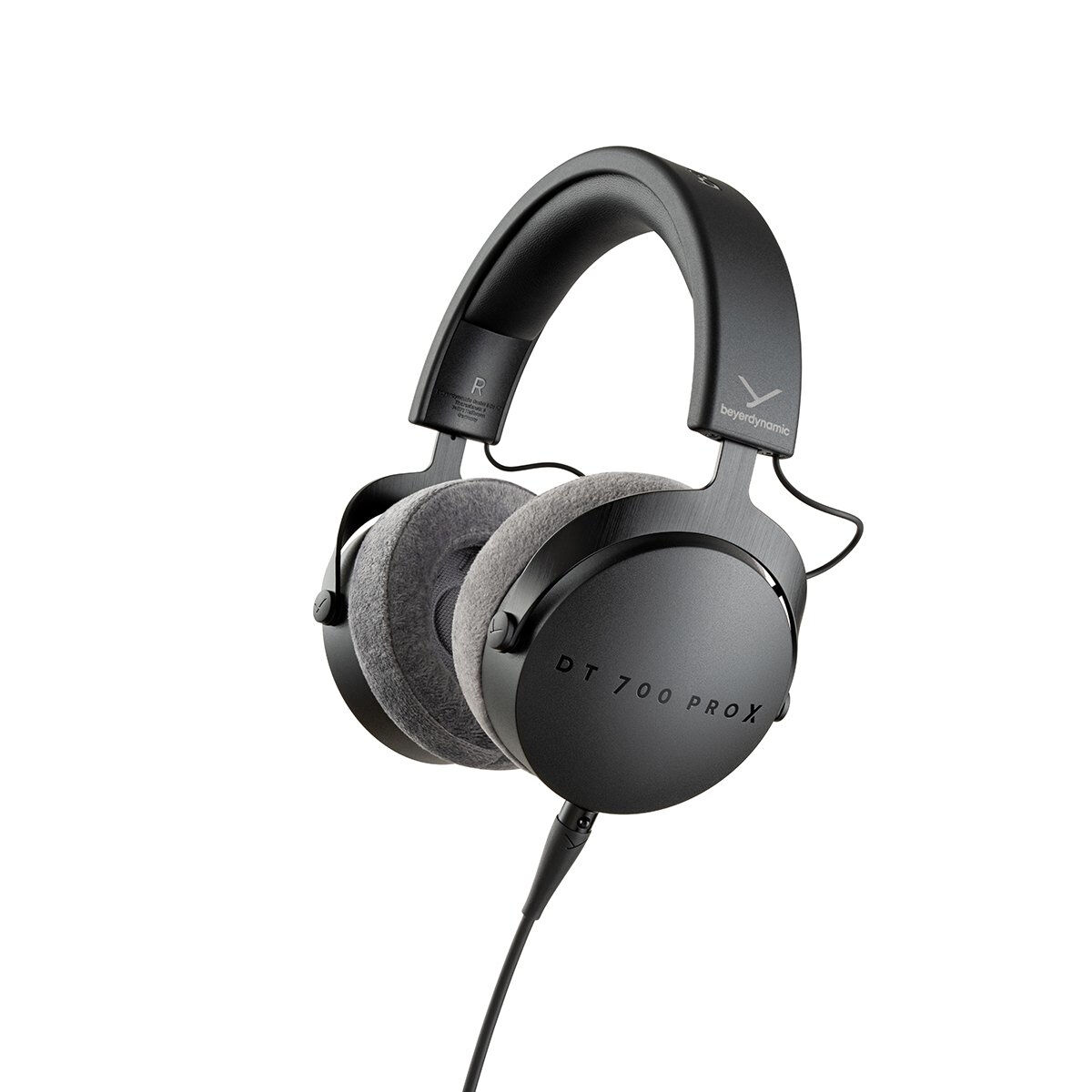 Hörlurar Beyerdynamic DT 700 Pro X Svart - 3