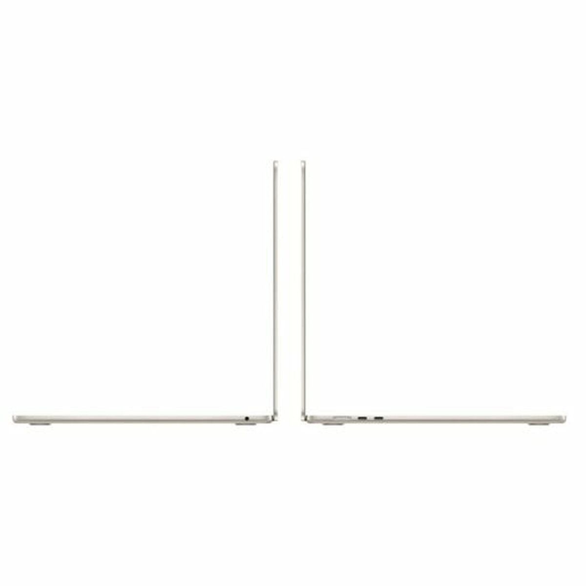 Bärbar dator Apple MC9F4Y/A M3 16 GB RAM 256 GB SSD 15,3" - 3