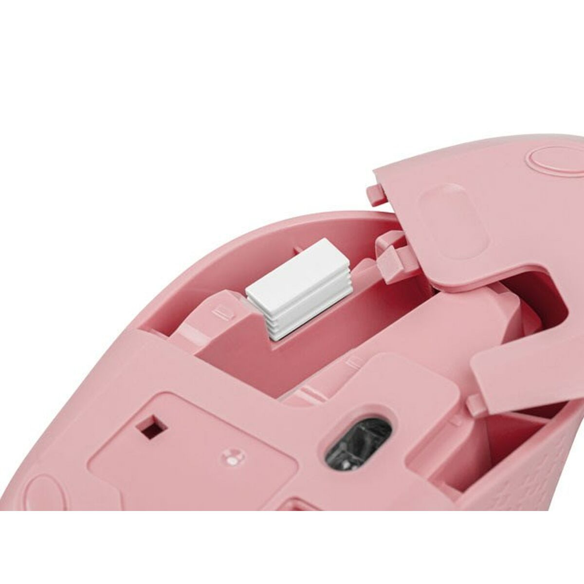 Mus Natec NMY-2002 Rosa 1600 dpi - 4