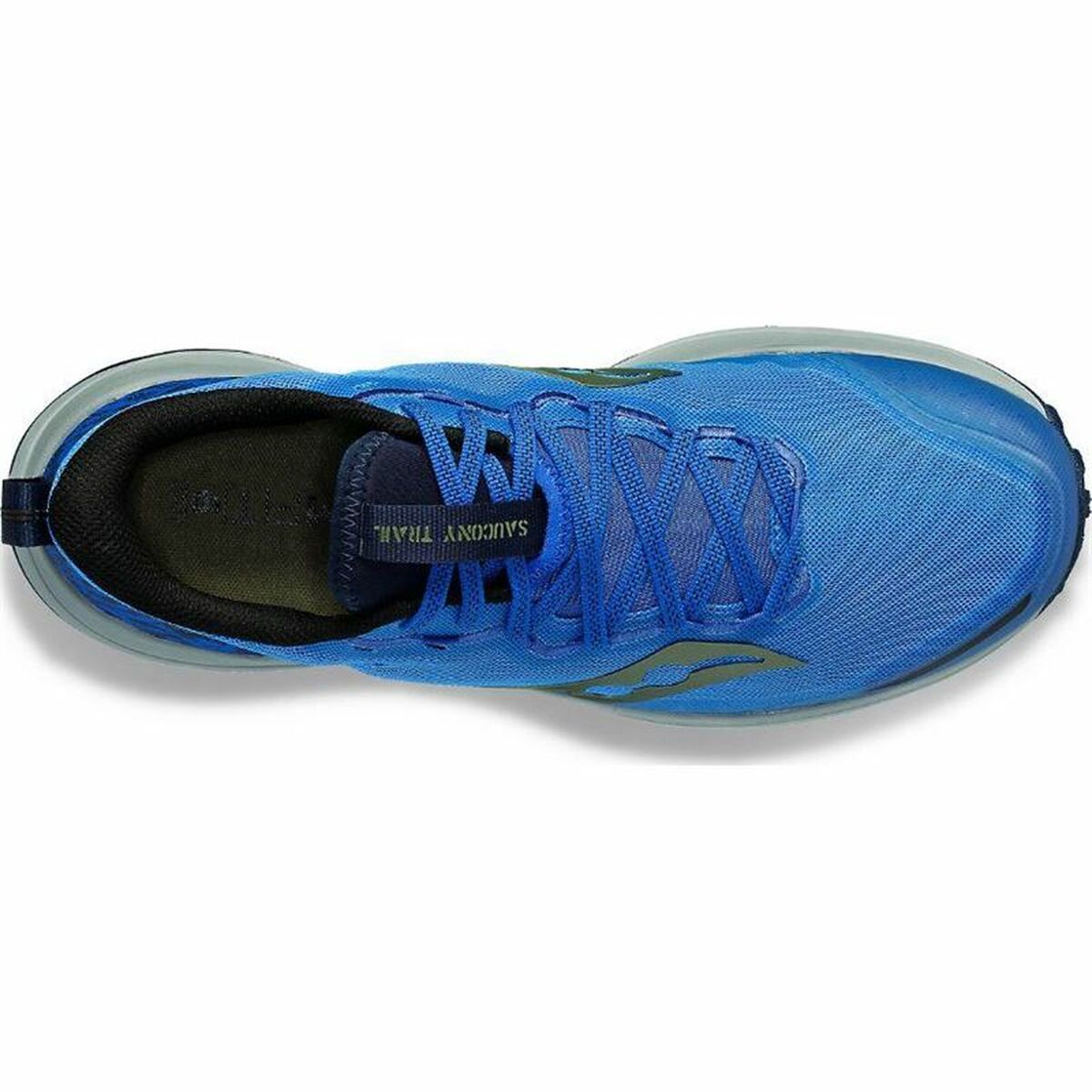 Löparskor, Vuxna Saucony Xodus Ultra 2 Blå - 4
