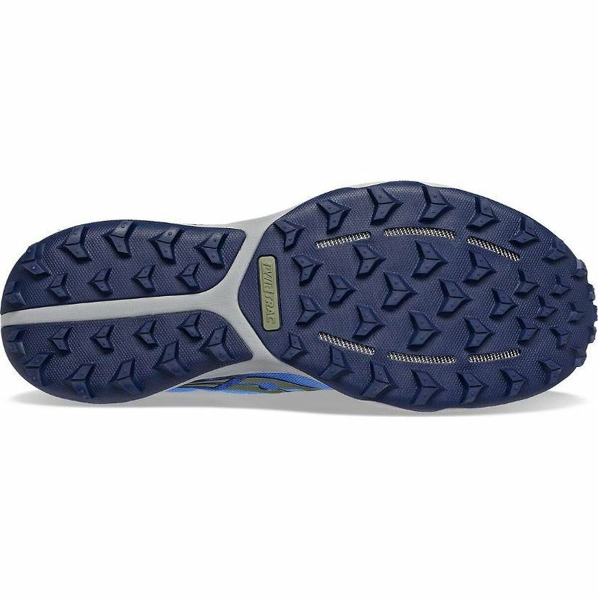 Löparskor, Vuxna Saucony Xodus Ultra 2 Blå - 3