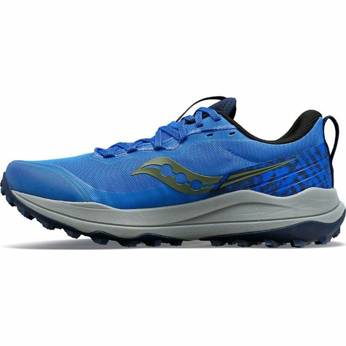 Löparskor, Vuxna Saucony Xodus Ultra 2 Blå - 2