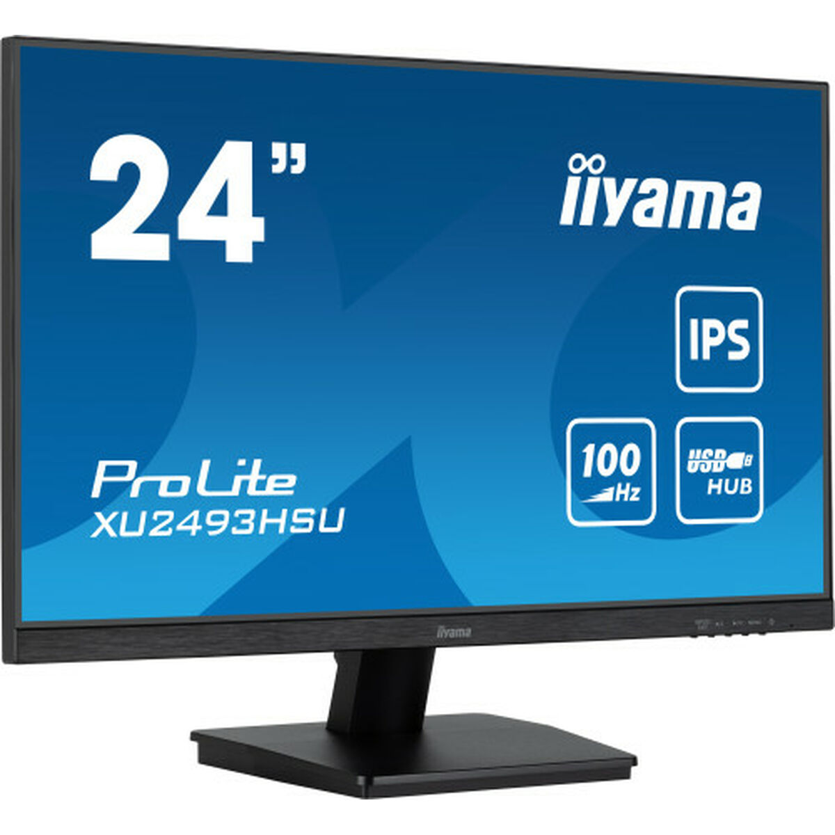 Monitor Iiyama XU2493HSU-B7 Full HD 24" - 2