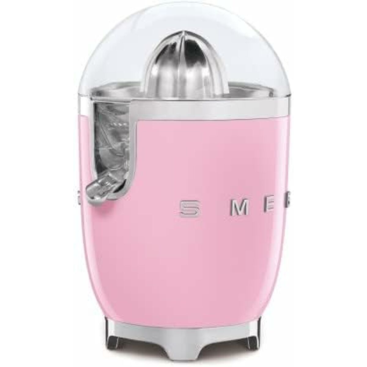 Elektrisk Juicepress Smeg CJF11PKEU Rosa 70 W - 2