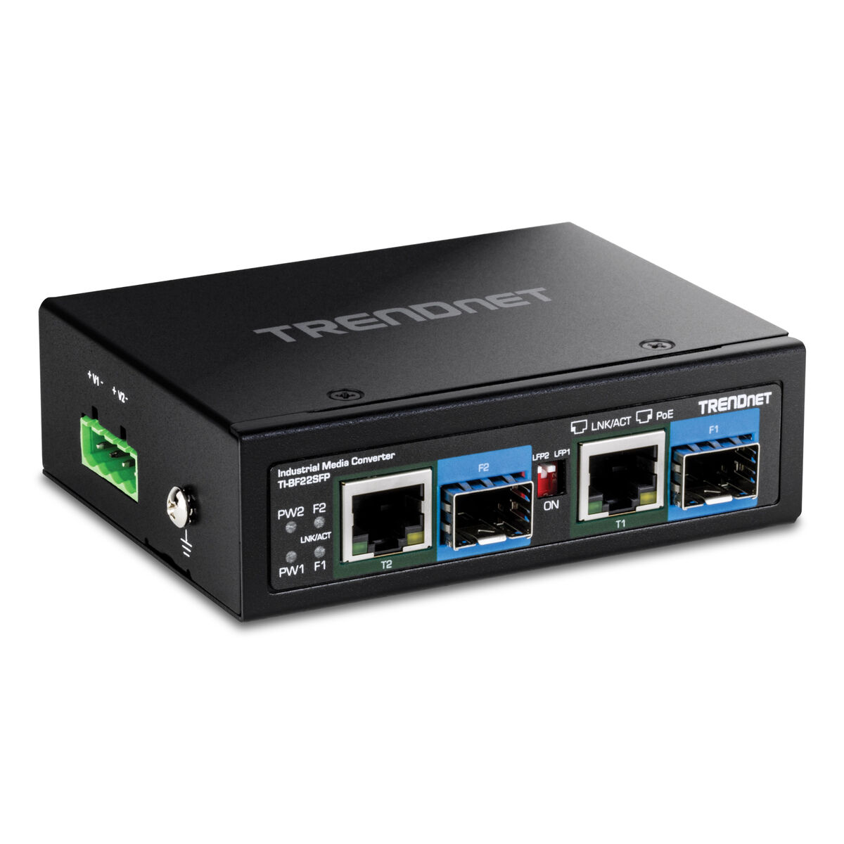 Switch Trendnet TI-BF22SFP - 3