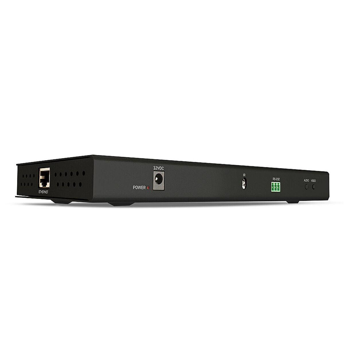 USB-HUB LINDY 38330 Svart - 2