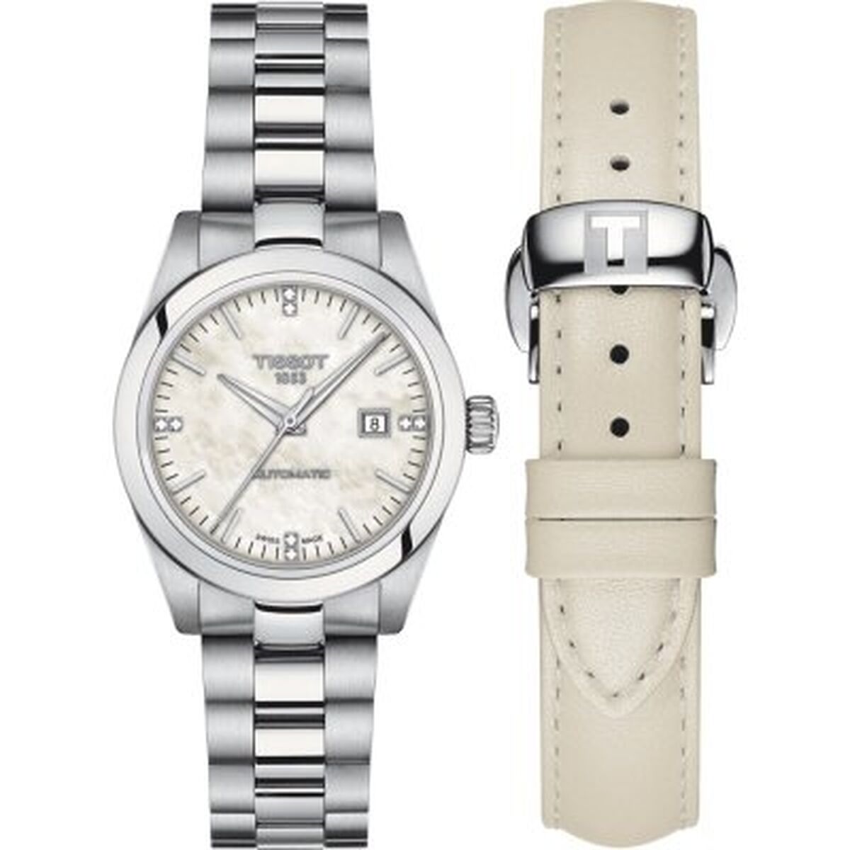 Damklocka Tissot T (Ø 29 mm)