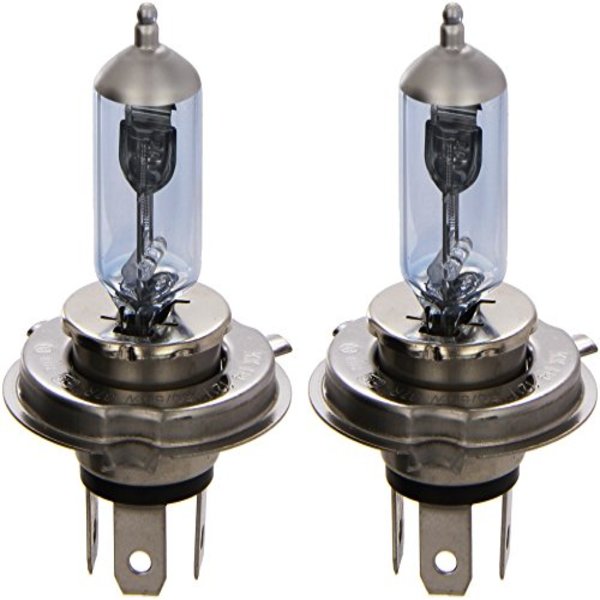 Glödlampa för bil Sparco ICE40K H4 12V 55W Blanco Azulado Efecto Xenon - 2