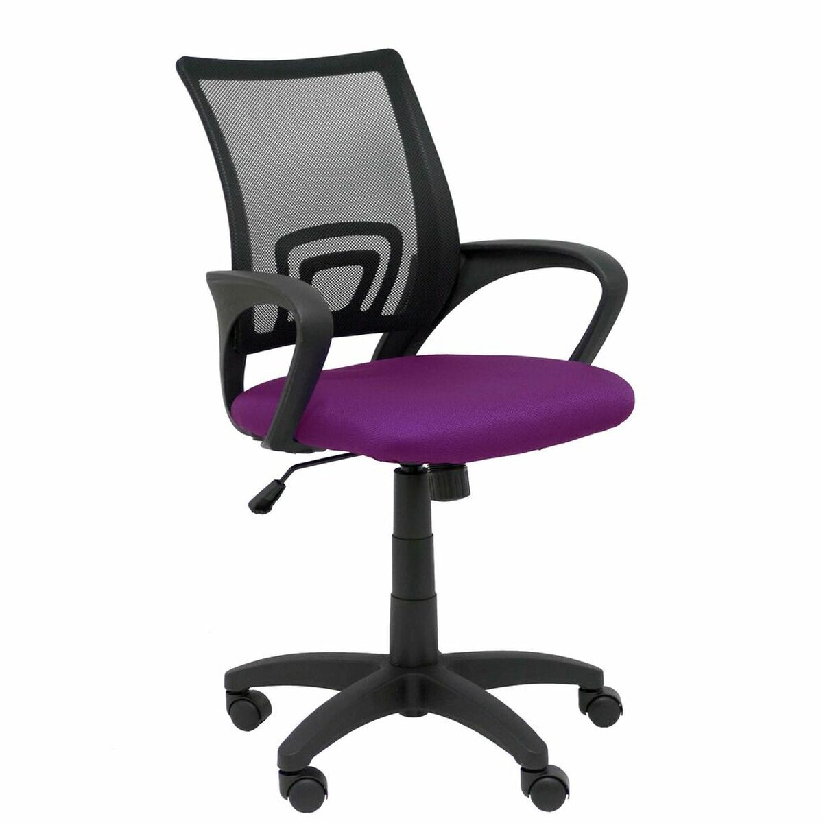Kontorsstol Piqueras y Crespo 0B760RN Purpur - 2
