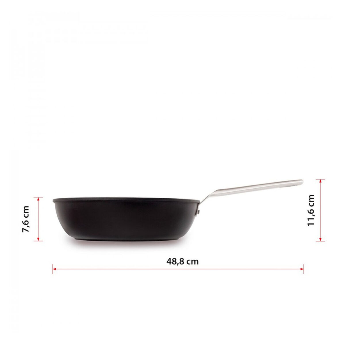 Stekpanna Valira AIRE Ø 28 cm - 5
