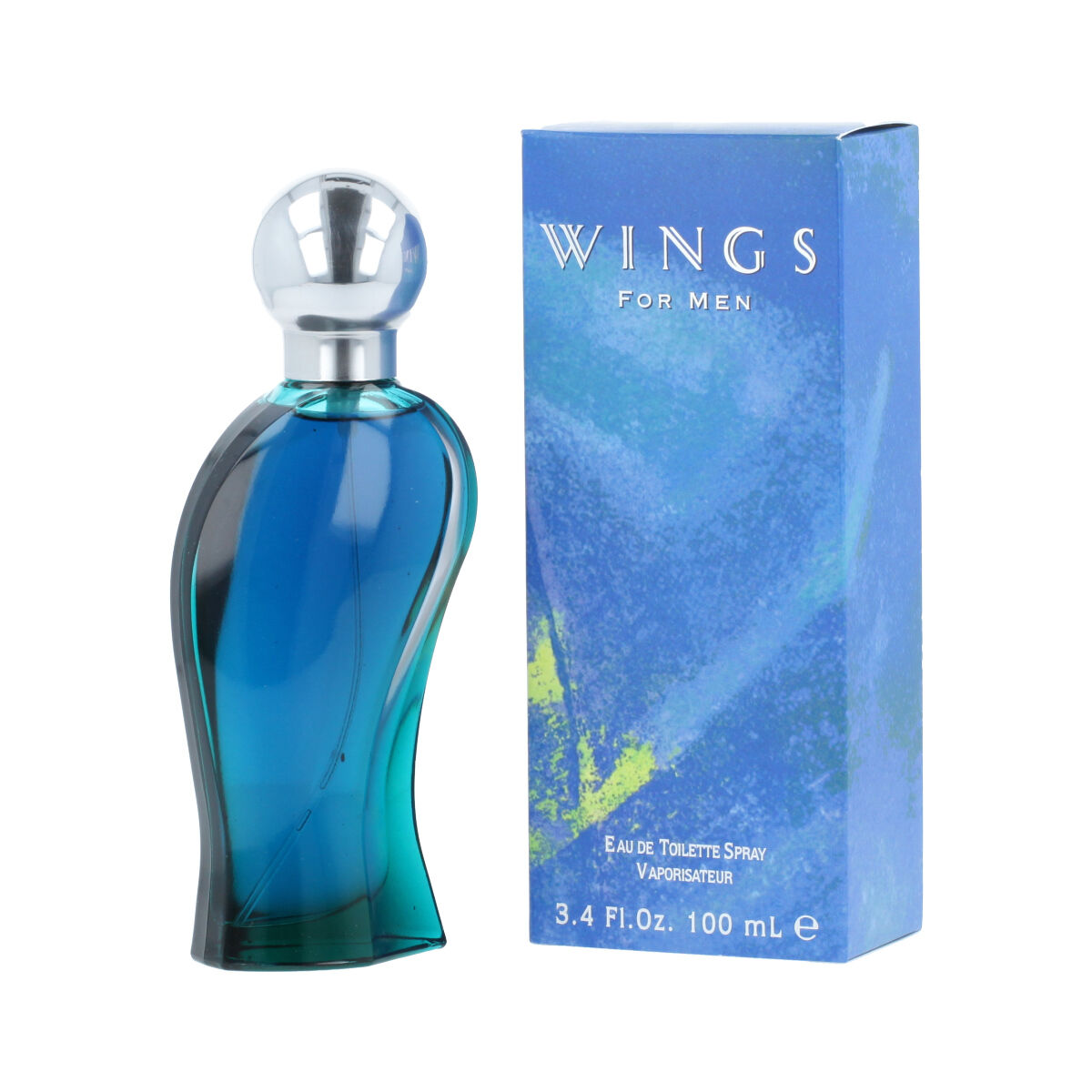 Parfym Herrar Giorgio EDT 100 ml Wings - 3