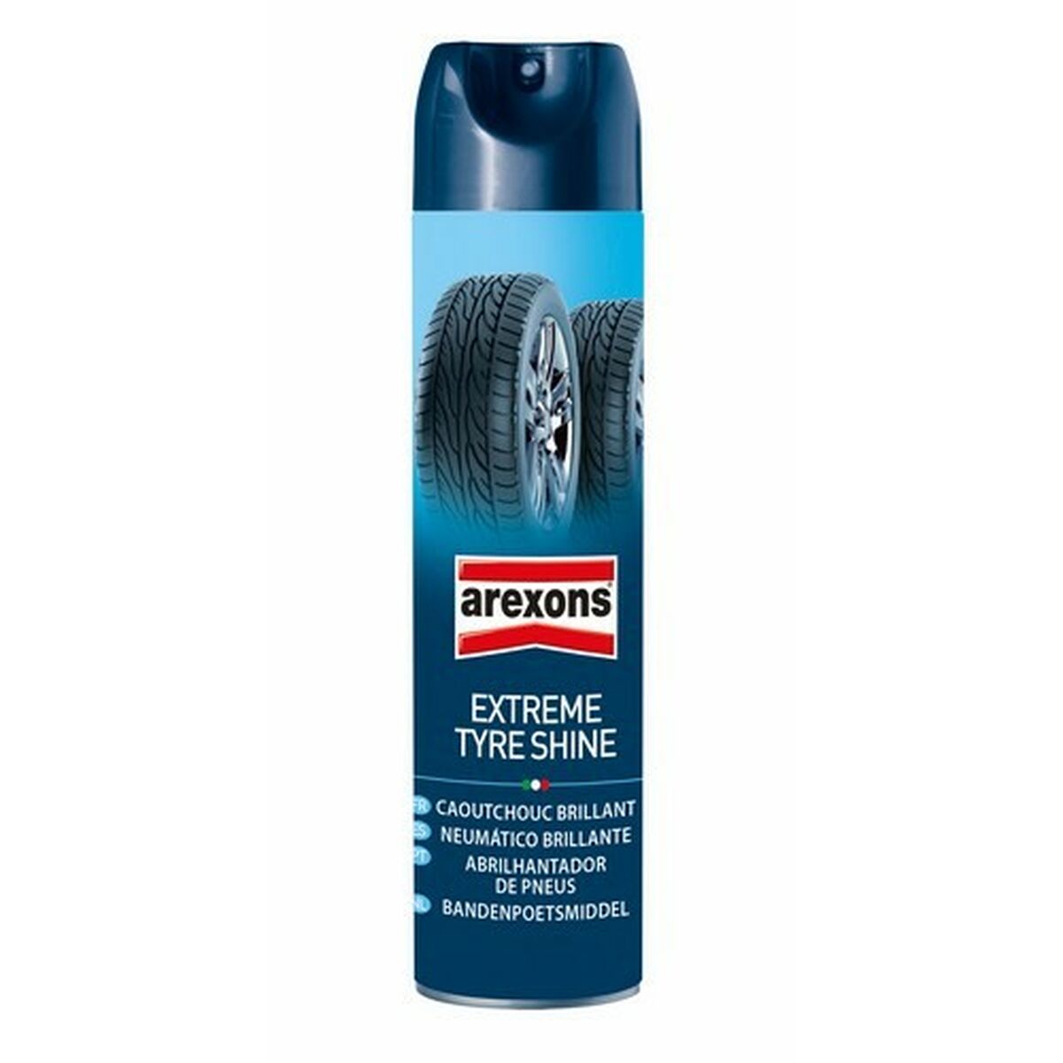 Däckpolerare Petronas ARX34020