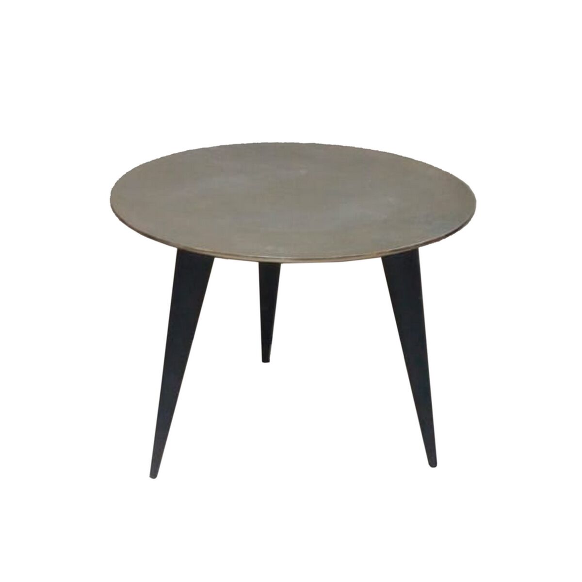 Soffbord Aluminium 60 x 60 x 45 cm