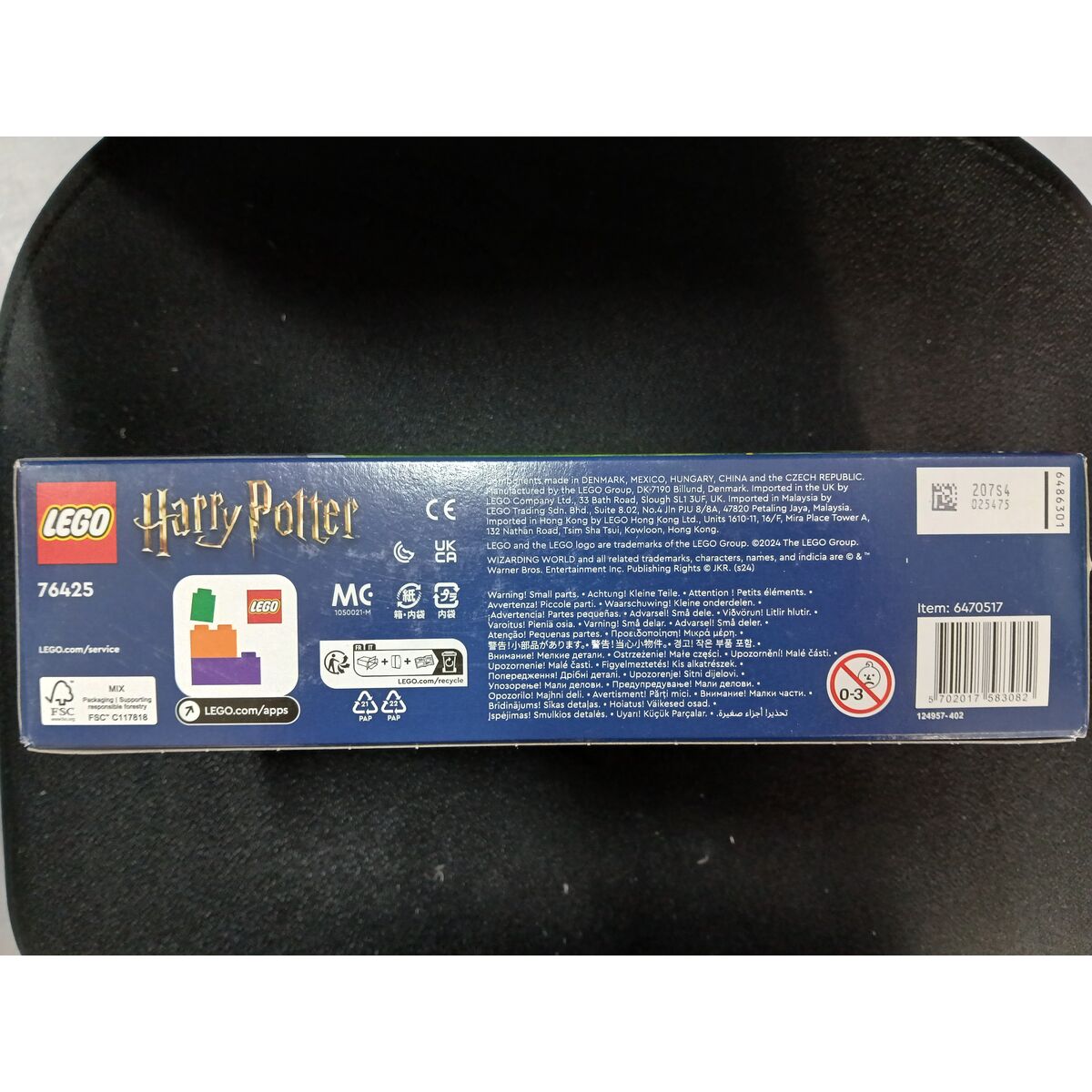 Byggsats Lego Harry Potter Hedwig at 4 Privet Drive - 3