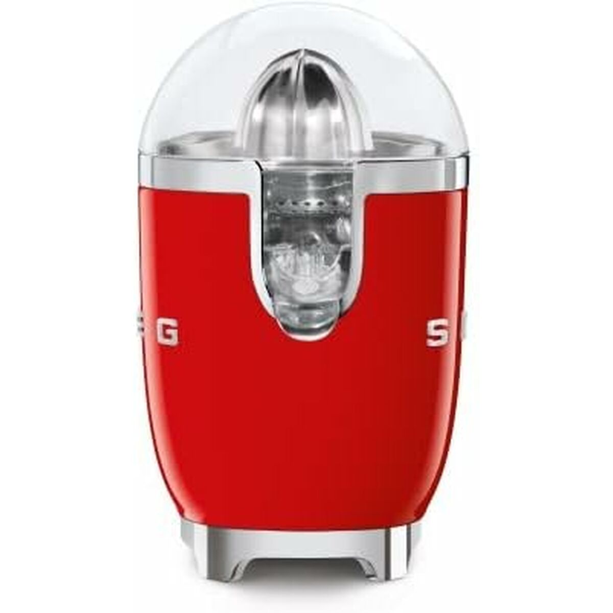 Elektrisk Juicepress Smeg CJF11RDEU Röd 70 W - 2