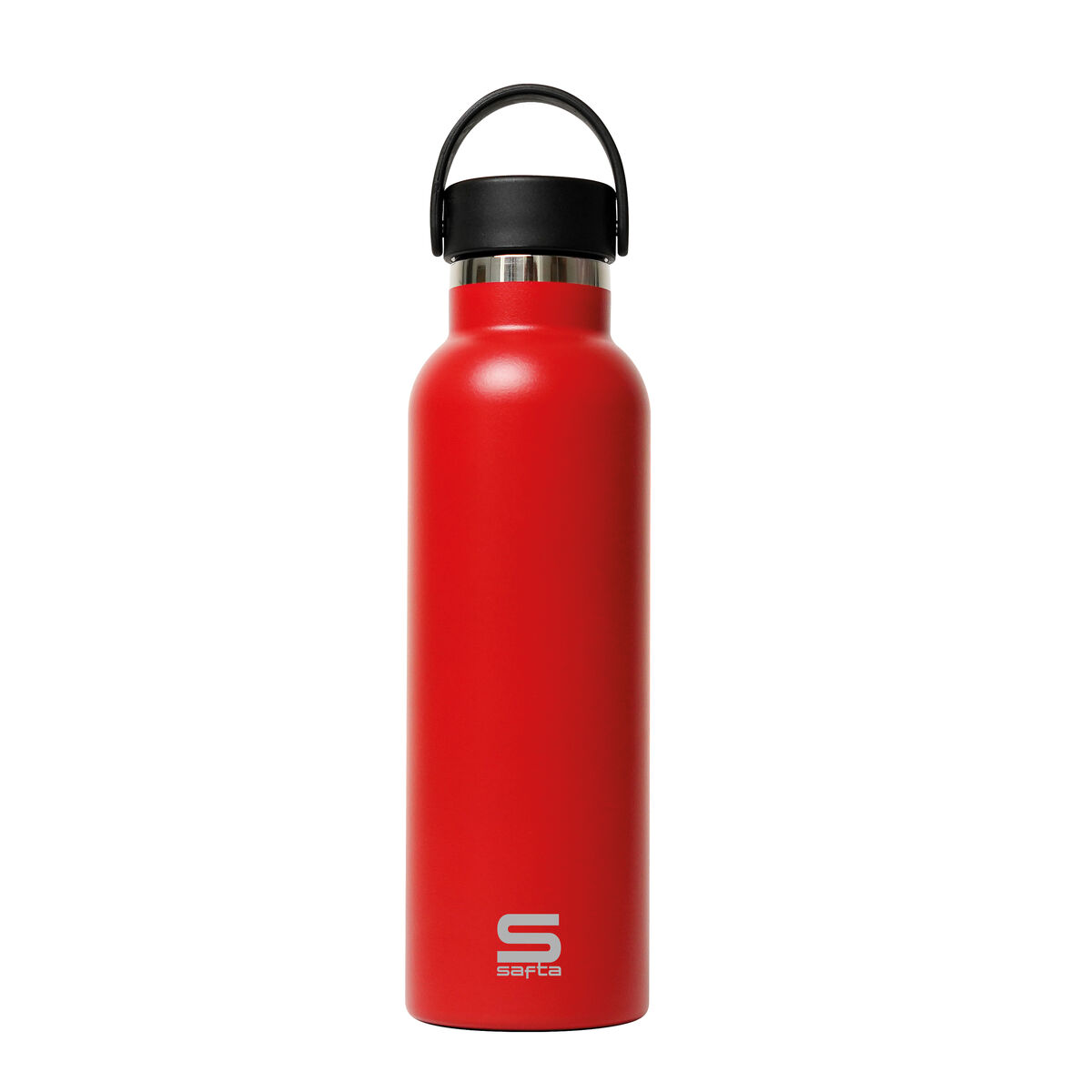 Termoflaskan Safta Rojo Röd Silikon Rostfritt stål - 2