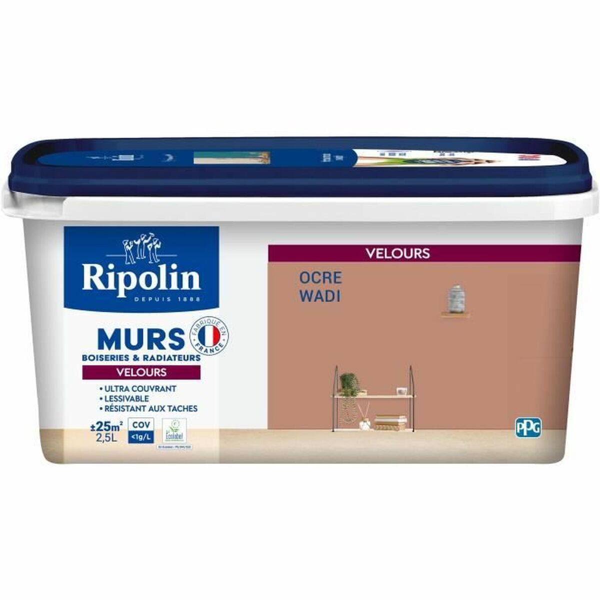 Grundfärg Ripolin