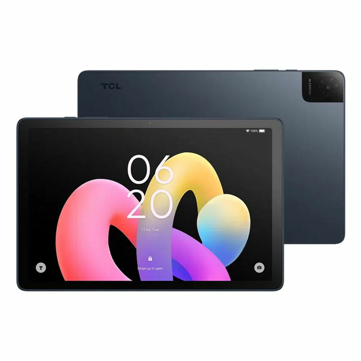 Läsplatta TCL 8483A1-2ALCA111 10,1" 4 GB RAM 64 GB Antracitgrå