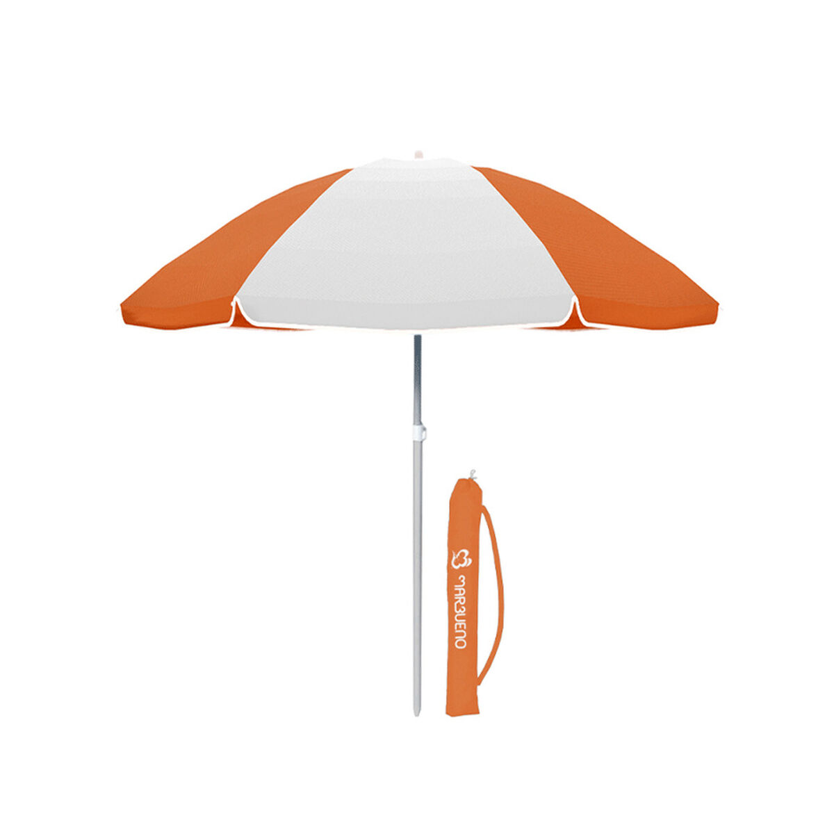 Parasoll Marbueno Orange 200 cm