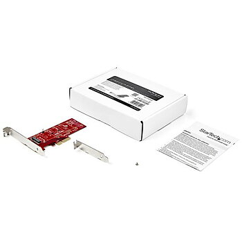 Adapter SSD PCI Startech PEX4M2E1