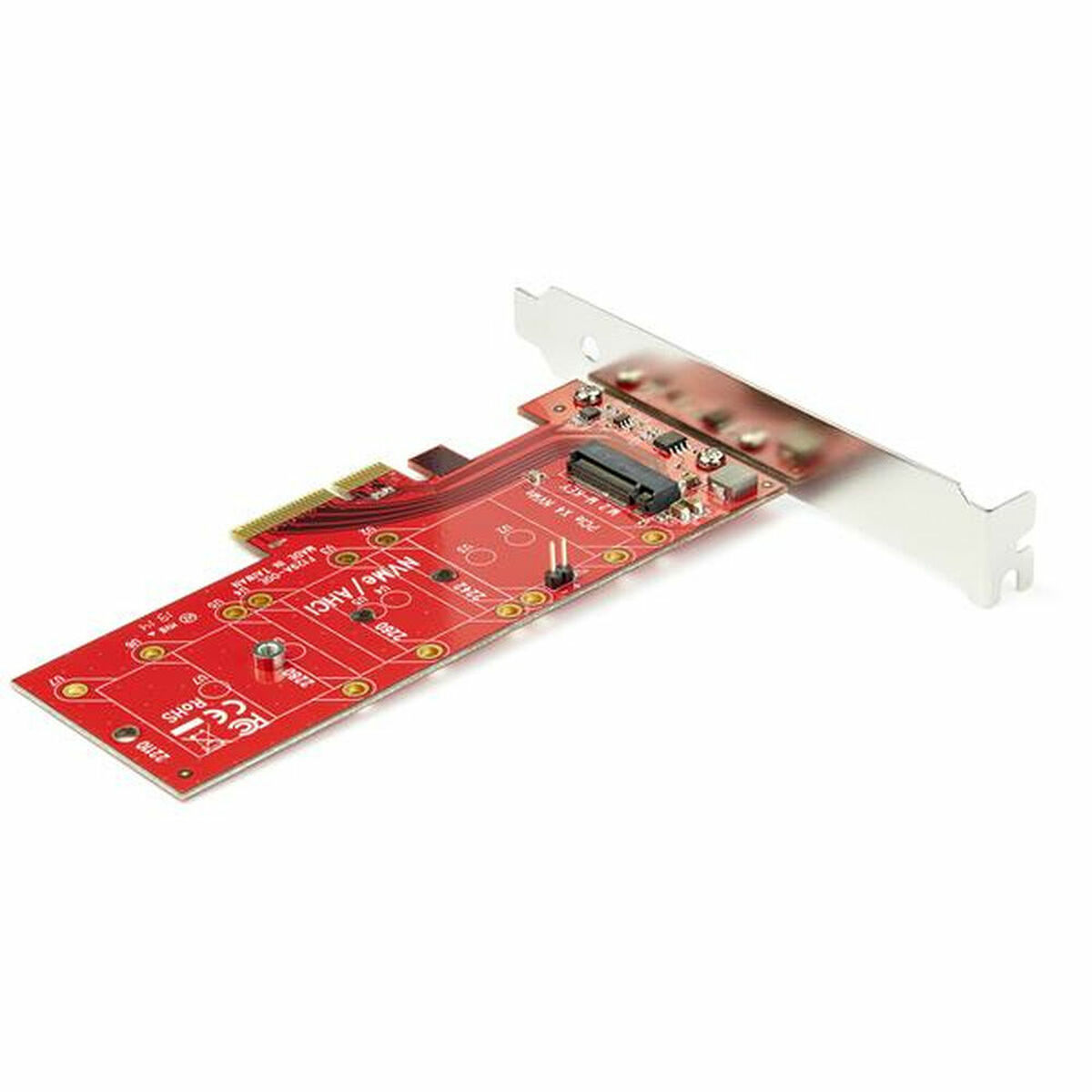 Adapter SSD PCI Startech PEX4M2E1 - 6