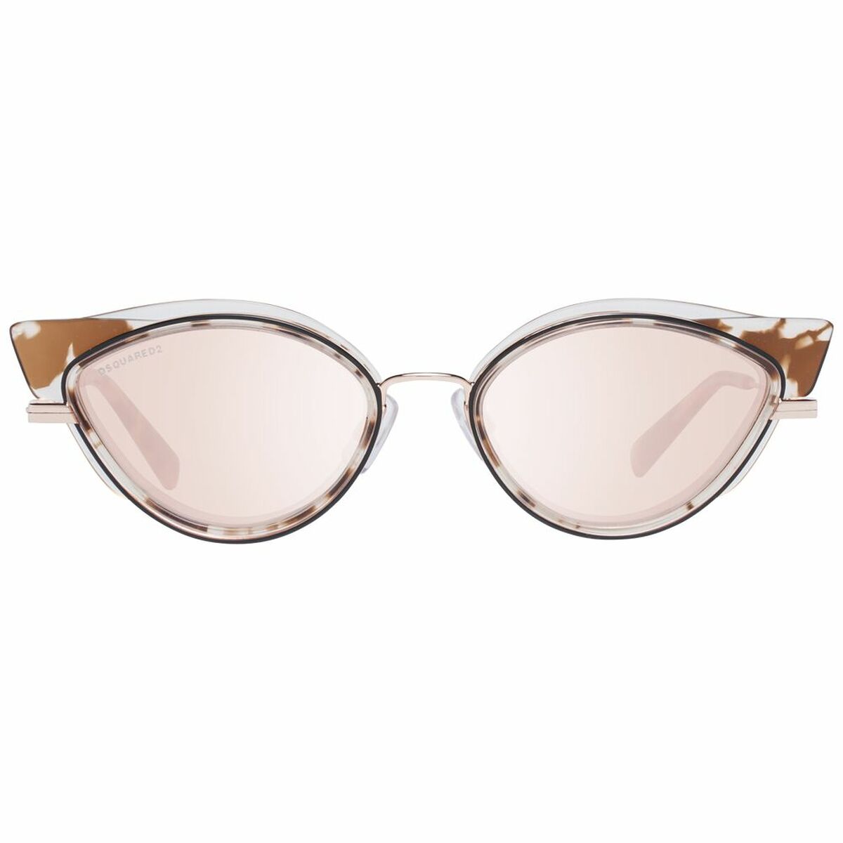 Damsolglasögon Dsquared2 DQ0336 5455U - 4