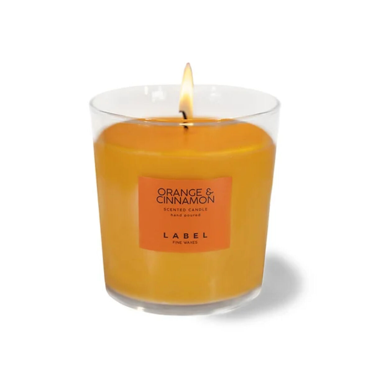Doftljus Label Orange Kanel 220 g - 2