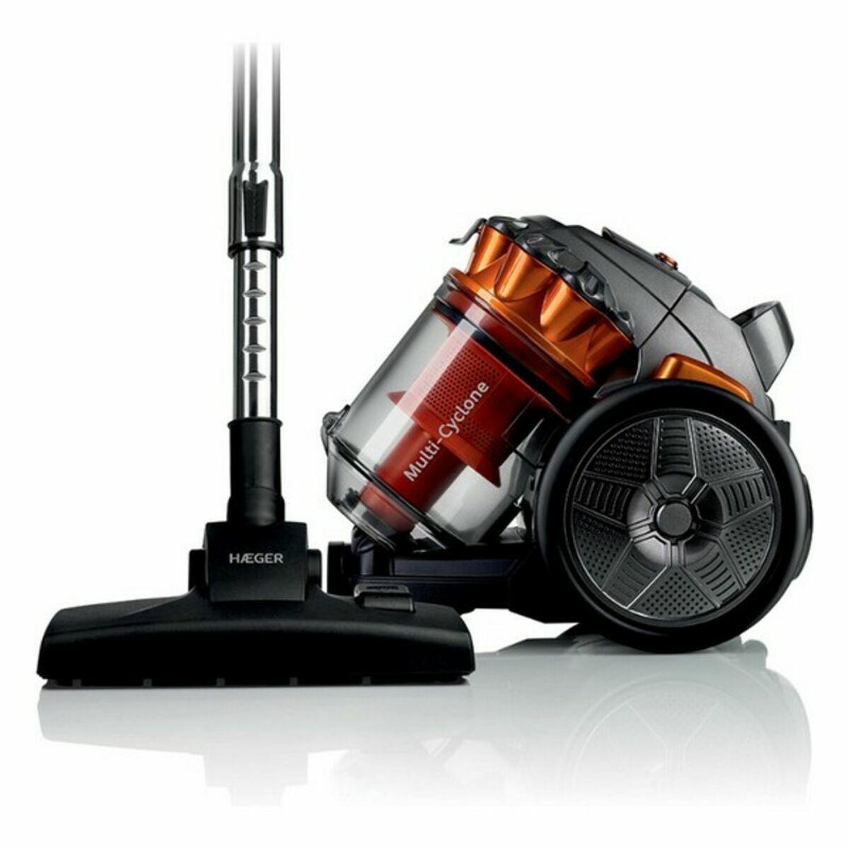 Utsug Haeger VC-70C.042A Svart 700 W - 4