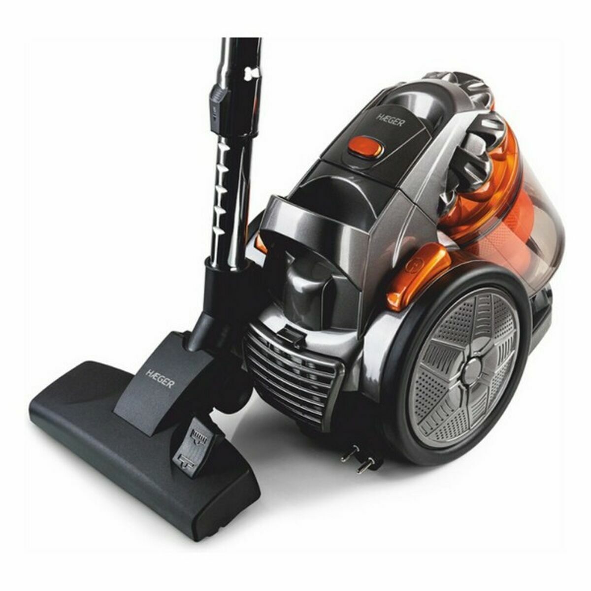 Utsug Haeger VC-70C.042A Svart 700 W - 3