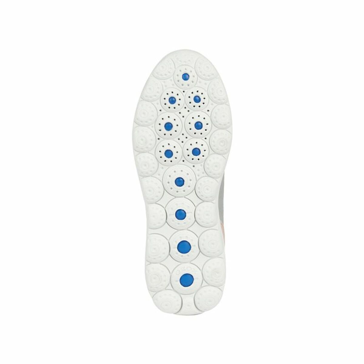 Gymnastiksko, Dam Geox D Spherica Grå - 5