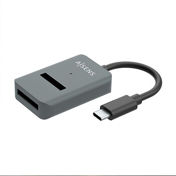 USB till SATA-hårddiskadapter Aisens ASUC-M2D012-GR