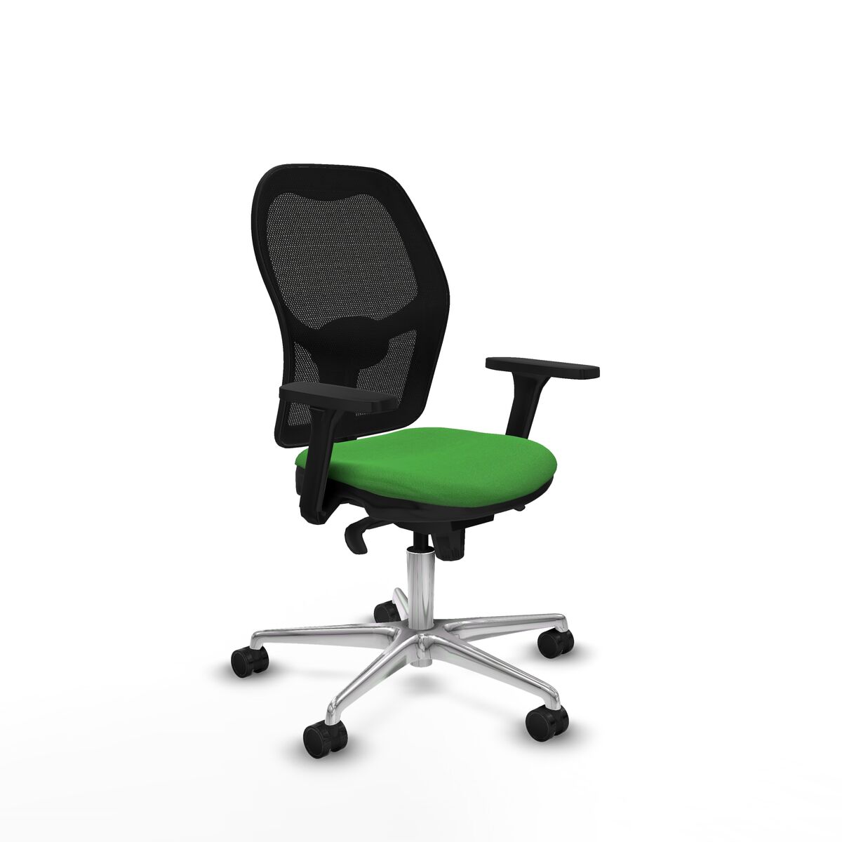 Kontorsstol Jorquera Piqueras y Crespo 3D086N0 Grön