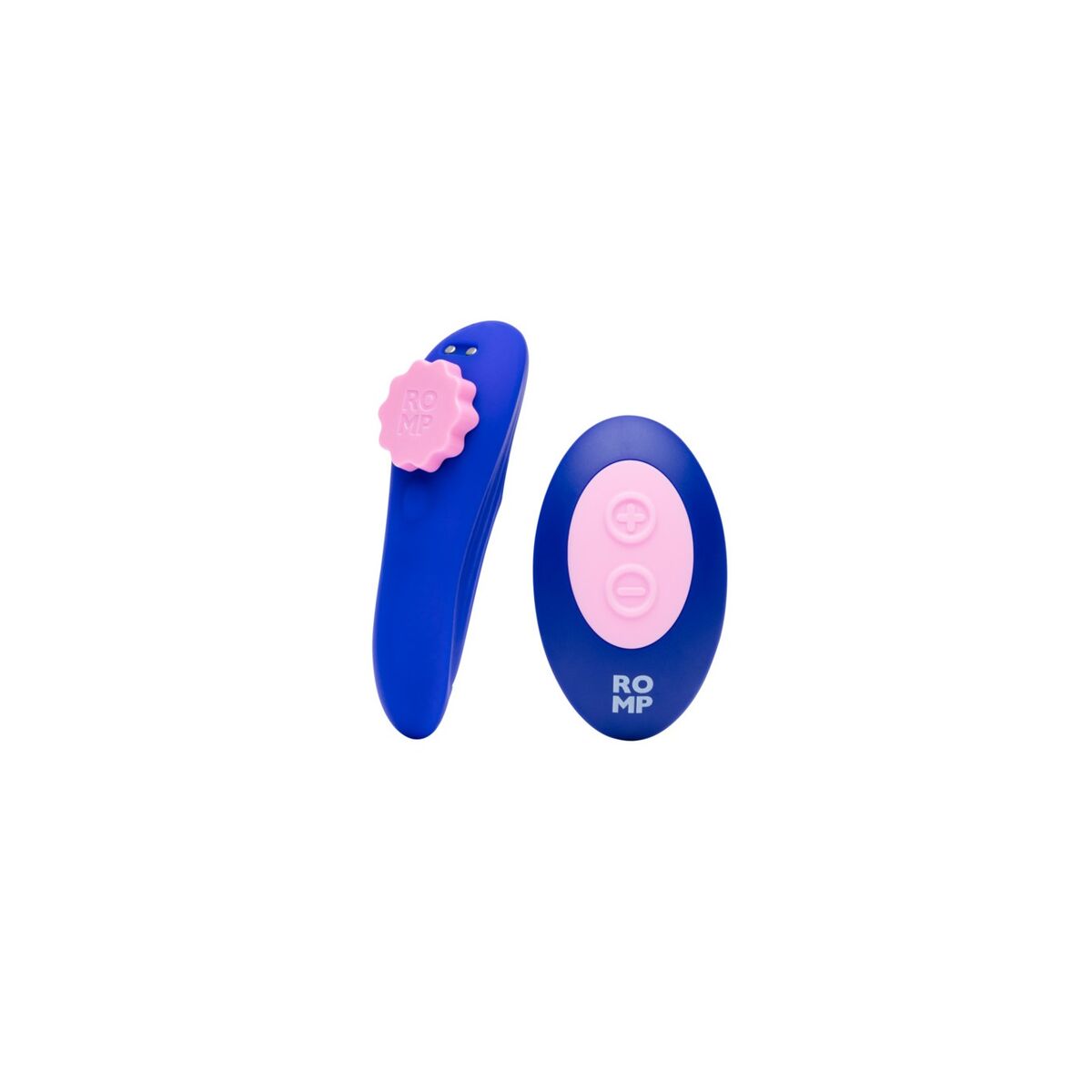 Patronvibrator Romp