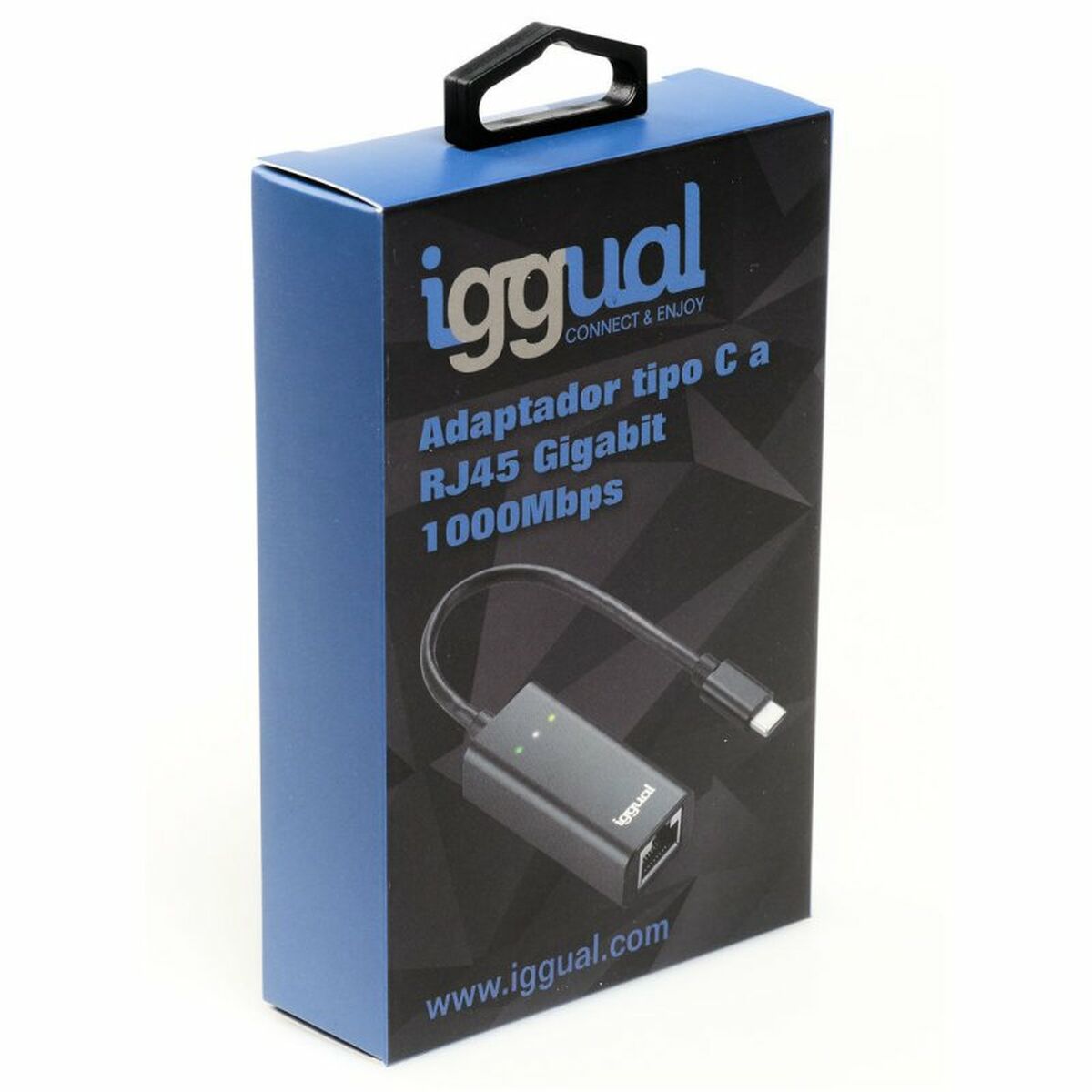 Nätadapter iggual IGG317693 - 3