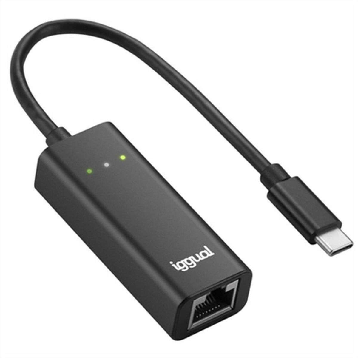 Nätadapter iggual IGG317693 - 4