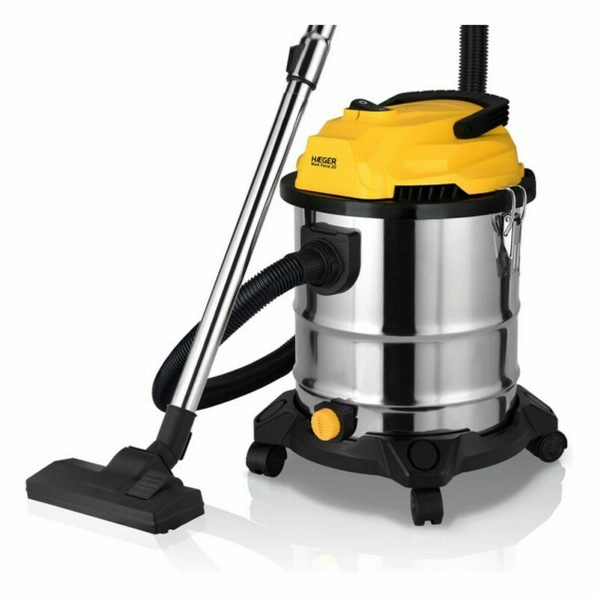 Våt- och torrdammsugare Haeger VC-W_D.038A 1200 W 20 L