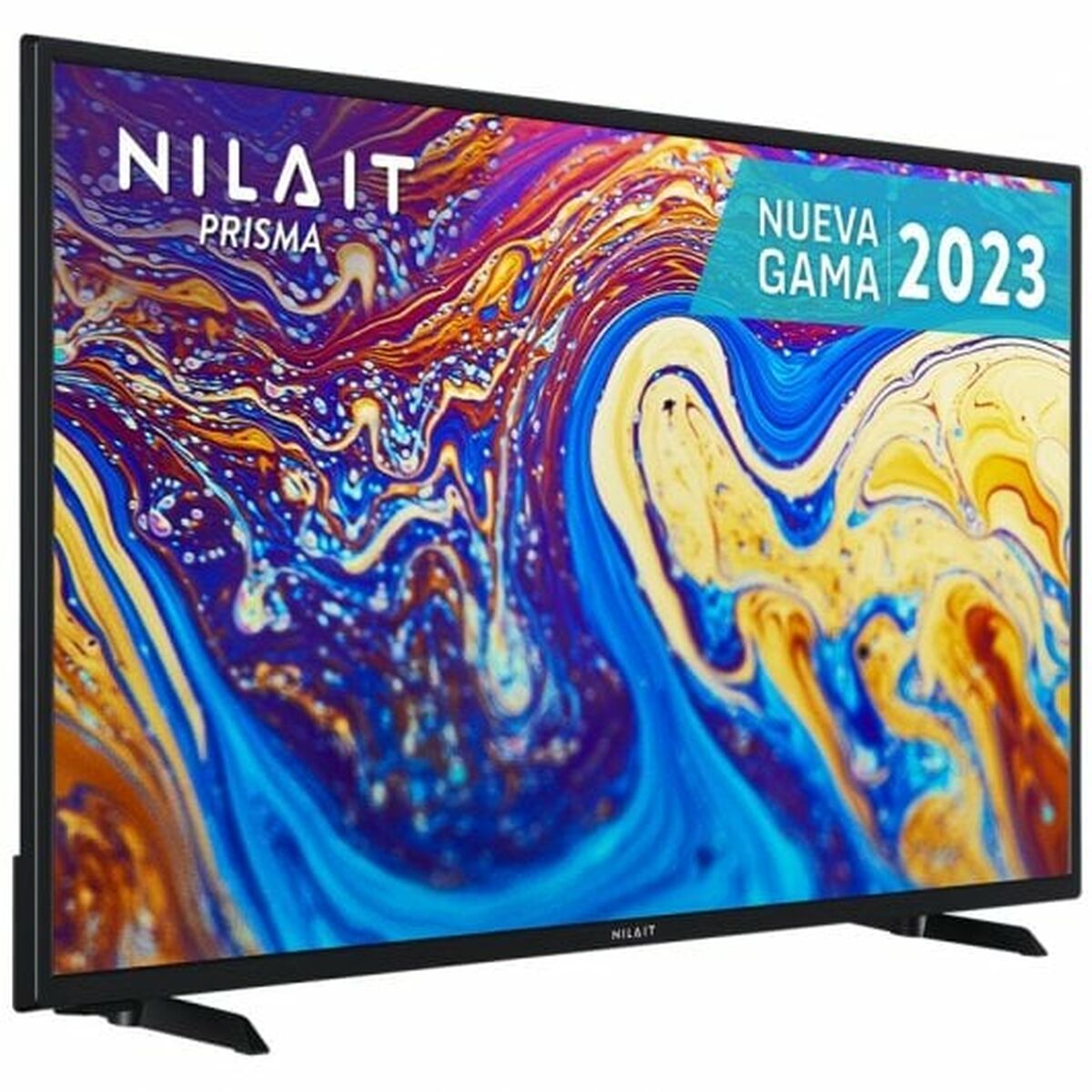 Smart-TV Nilait Prisma NI-40FB7001S Full HD 40" - 4