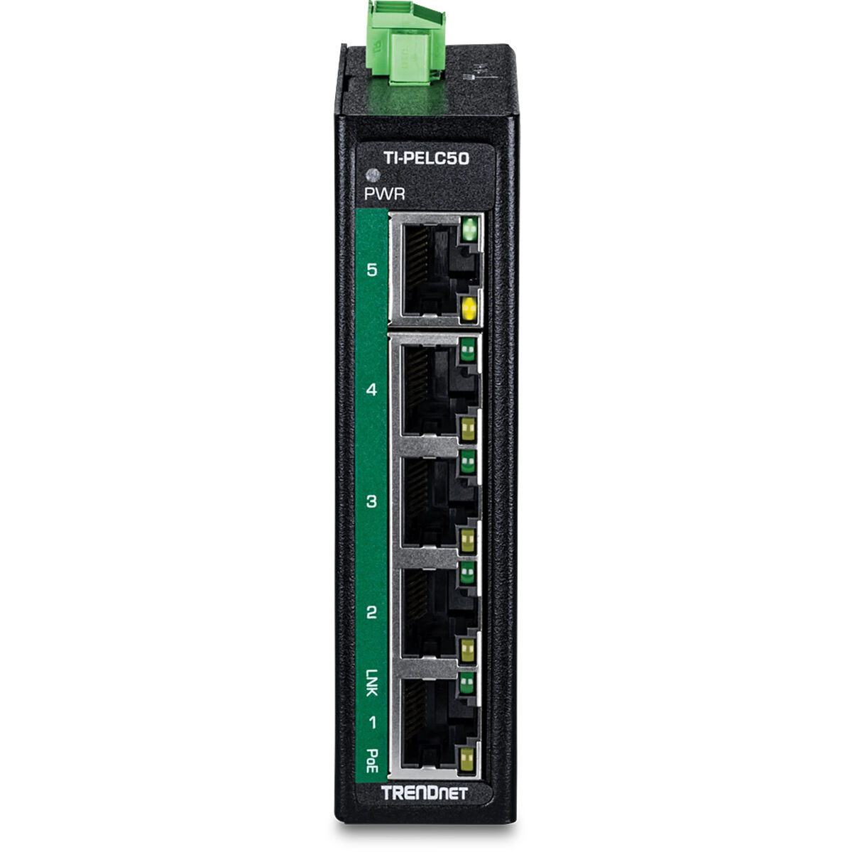 Switch Trendnet TI-PELC50 Svart - 2