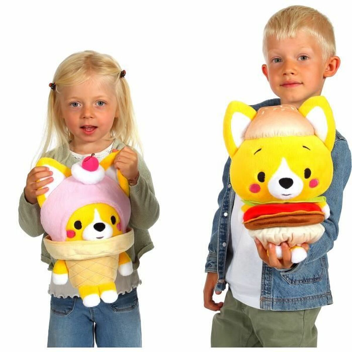 Mjukisleksak Gipsy Toys - 3