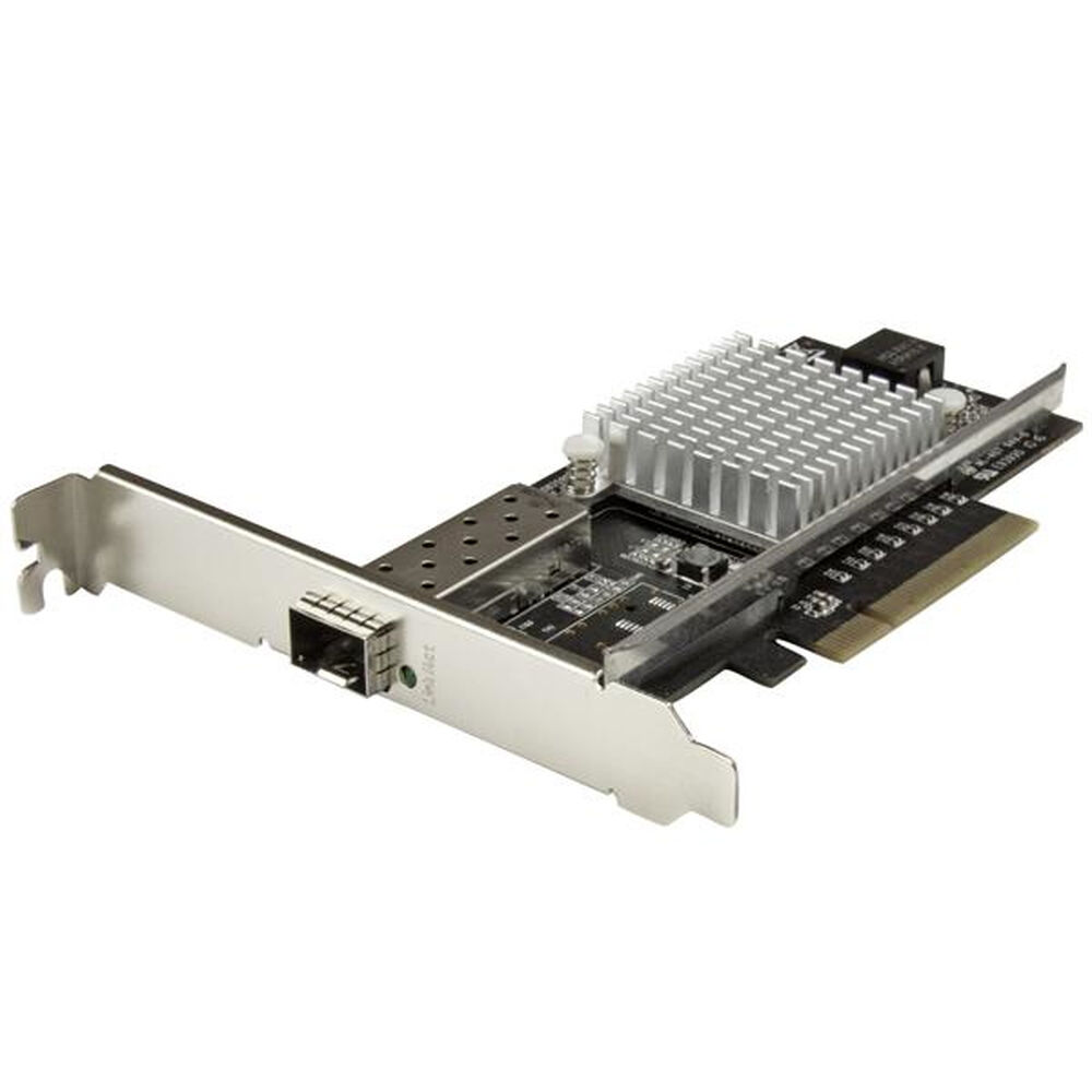 Nätkort Startech PEX10000SFPI         10 Gigabit Ethernet - 4
