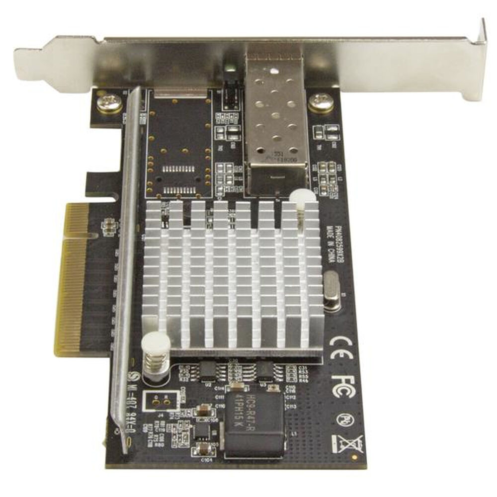 Nätkort Startech PEX10000SFPI         10 Gigabit Ethernet - 2