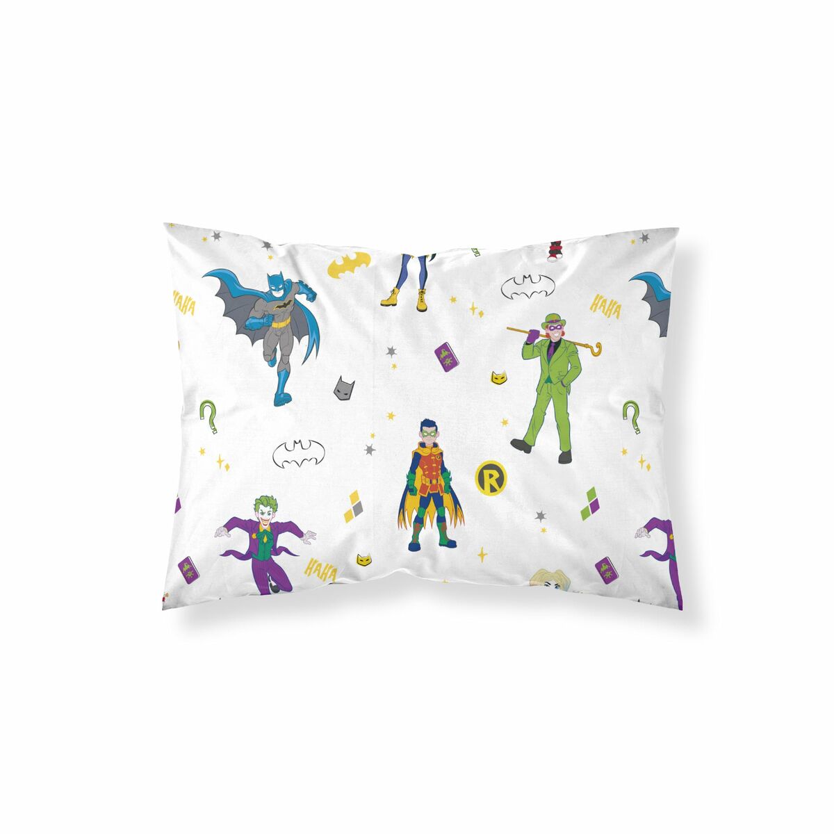 Örngott Batman Multicolour 175 Trådar 45 x 125 cm - 3