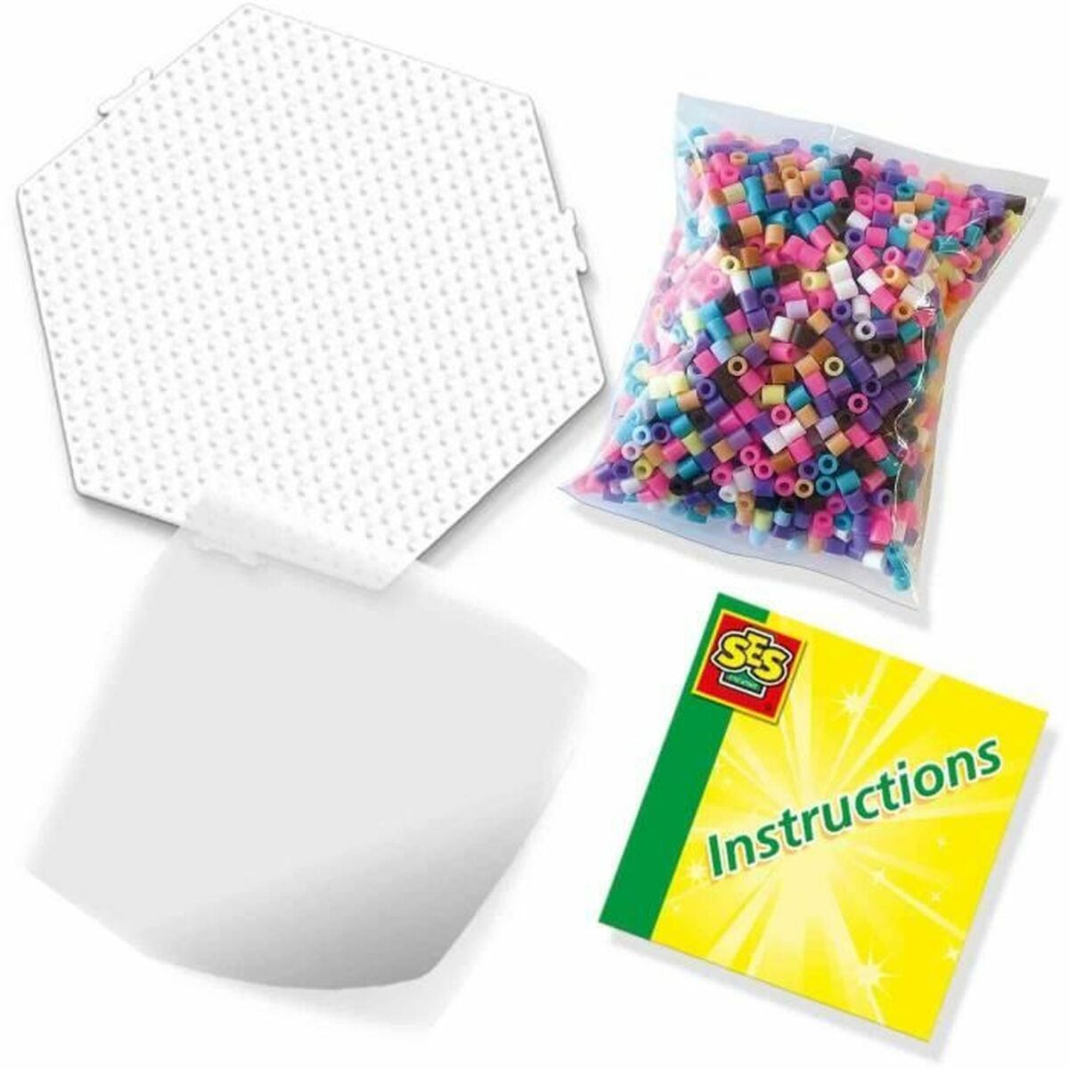 Mosaik SES Creative Beedz 06205 - 5