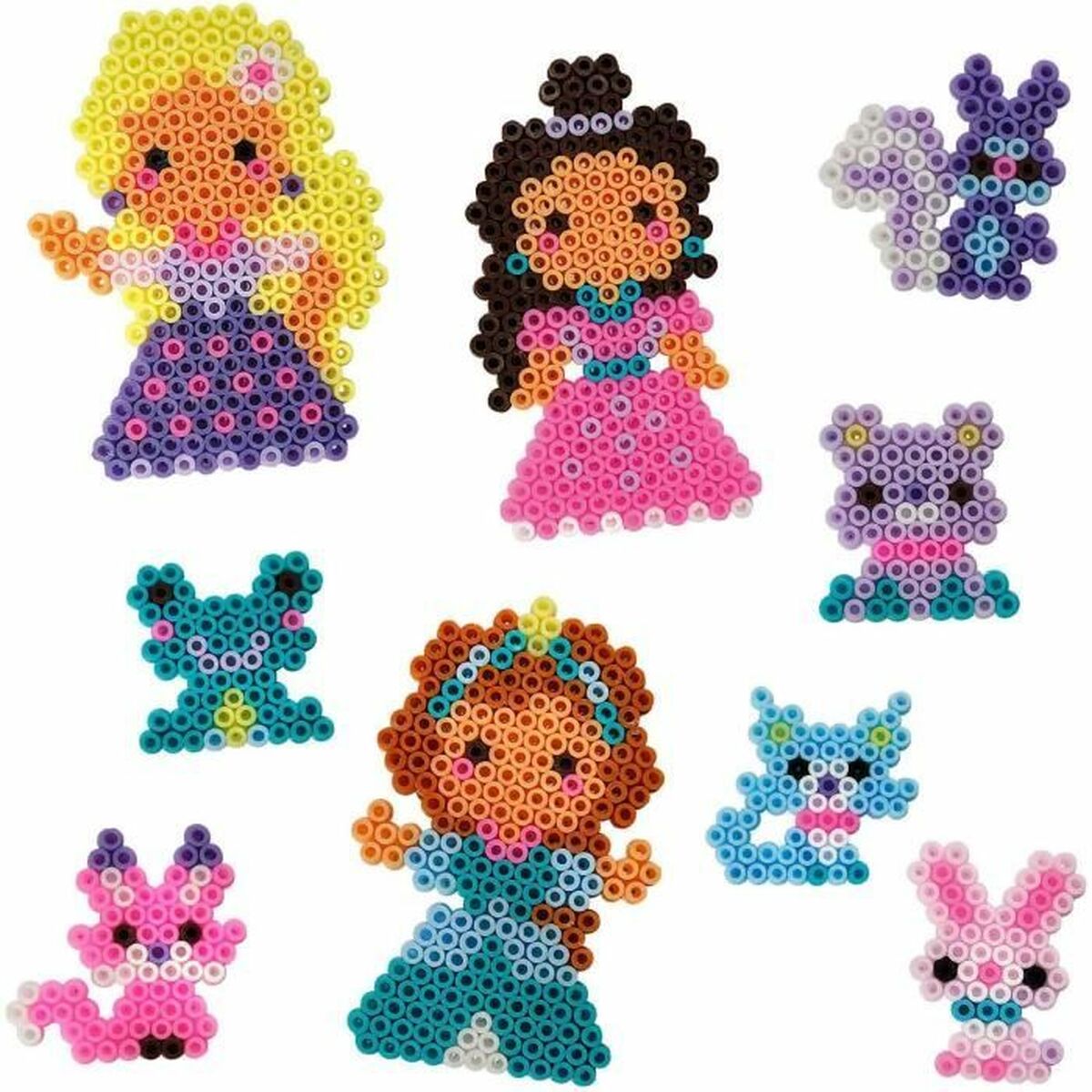 Mosaik SES Creative Beedz 06205 - 4